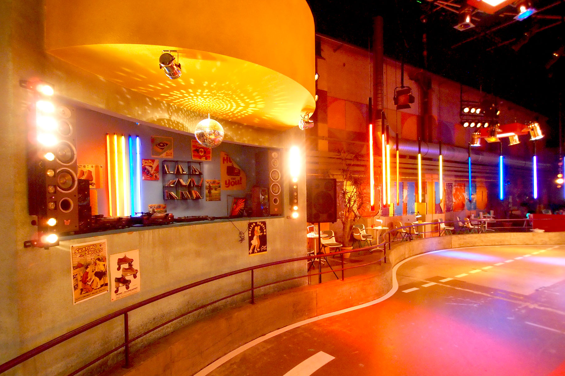 k3 set design afbeelding 7